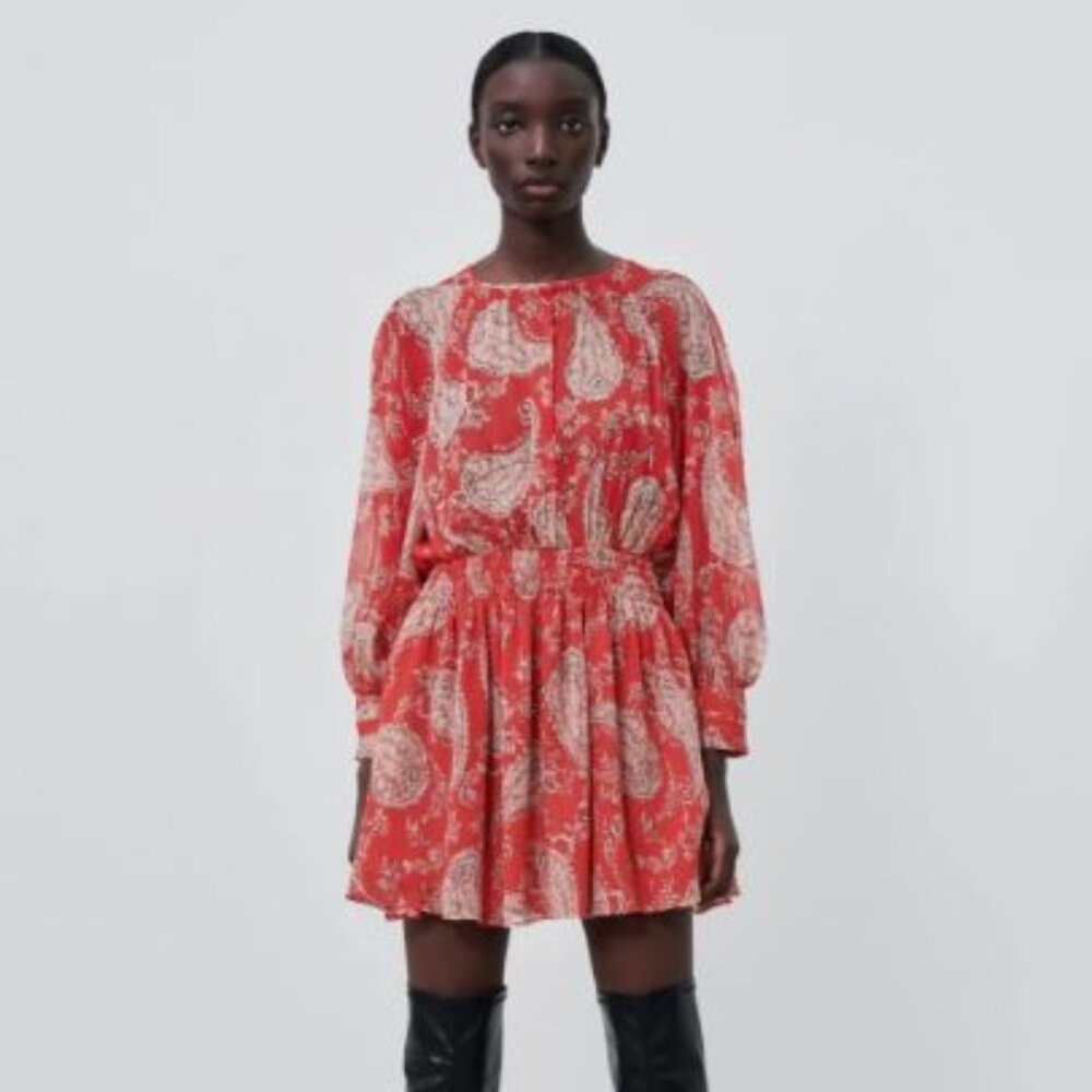 Zara Mini Dress